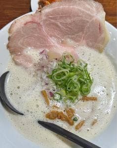 丸福ラーメン 守口店
