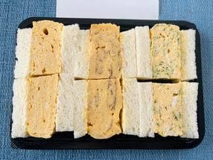 東京滝野川 厚焼きたまごサンド kakko