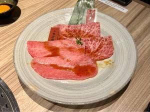 焼肉敷島ぽんが