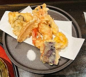 天ぷら芳肴大喜