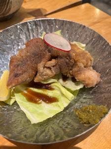 熊本馬刺し 安坐