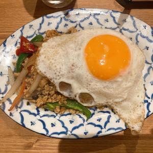 タイ食堂 バンガオ