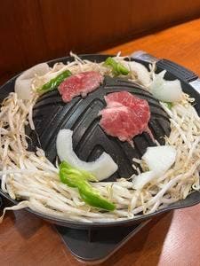 いきなり俺のジンギスカン 勝田店