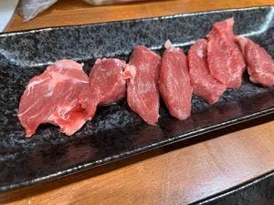 いきなり俺のジンギスカン 勝田店