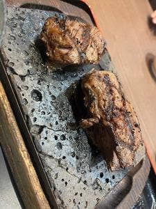 感動の肉と米 関店