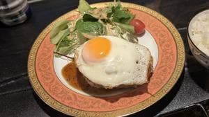 鉄板焼こんちゃん