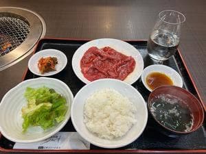焼肉 わがんせ