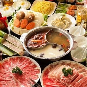 本格中華&火鍋 雅叙宴 新横浜店