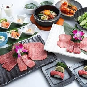 焼肉清江苑 別邸るあう