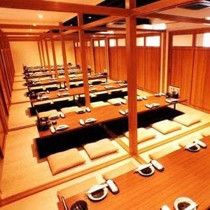 完全個室 海鮮と産地鶏の炭火網焼き うお鶏 富士駅前店