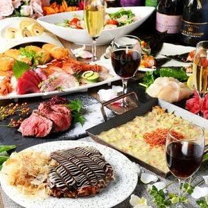 デザイナーズ鉄板Dining 鉄神 太田川店