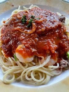 スパゲティ屋 青山
