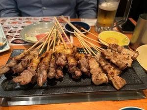 やきとりの名門 秋吉 銀座店