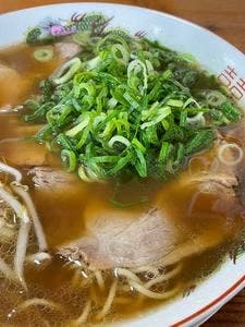 じャりんこラーメン