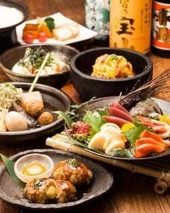 くいもの屋わん 中野北口店