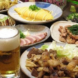 楽笑酒場 goji‐goji