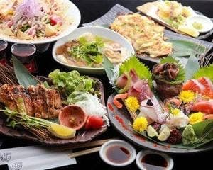 海鮮酒菜げんげ