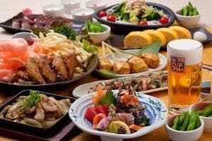 酒蔵 男はつらい 阿倍野筋店