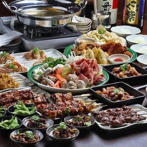 焼鳥ぎんじーGinjiー 四条大宮店