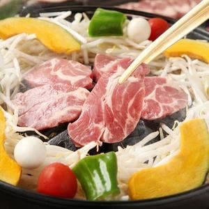 ジンギスカン専門店 じん助 西口店