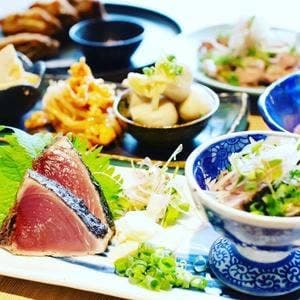 わら焼き熊鰹 大阪中津店