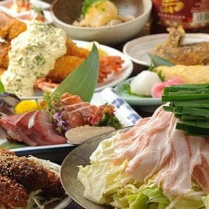 名古屋名物コーチン・知多豚秀よし