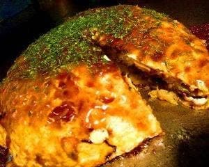 お好み焼き・やき鳥 ジュウジュー 八幡店