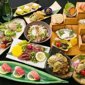 新和風九州料理 かこみ庵 博多駅筑紫口店