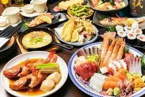 海鮮酒場 うお心 樟葉店