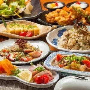 創作和食個室居酒屋 鳥八 新小岩店