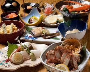 かにとふぐ 北海道料理 喜多川