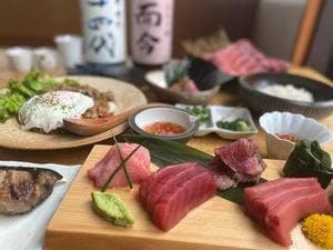 鳥と魚の店 キンクラ