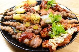 串串ダイニング 串まる