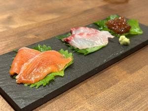 酒と肴と竜玄