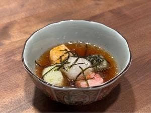 酒と肴と竜玄