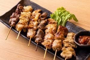 やきとり 鳥王