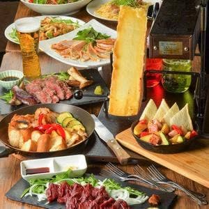 ラウンドダイング ROUND DINING