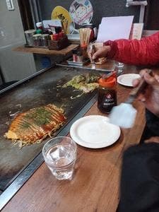 本場広島 お好み焼 えたじま