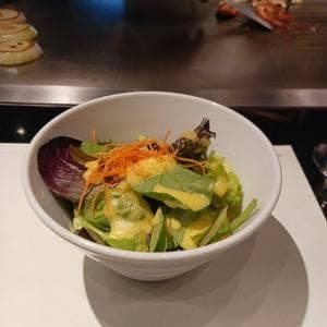 鉄板焼 リオ 大阪御堂筋店