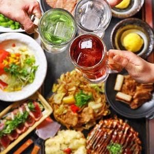 お好み焼は ここやねん 門真店