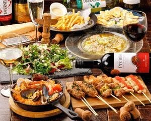 仙台焼き鳥とワインの店 大魔王Terrace
