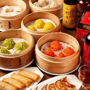 飲茶・点心 楽楽 池袋店