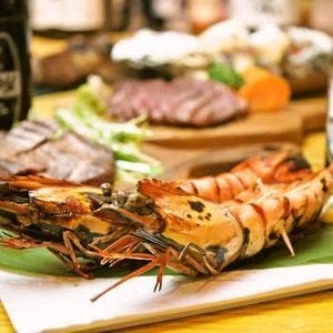 燻製と石巻の魚 ビアガーデン魚徳 池袋本店 池袋
