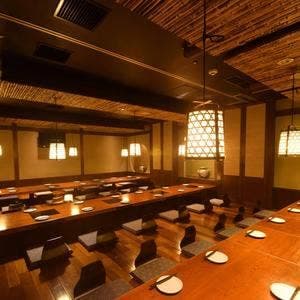 大人の隠れ家個室居酒屋 四季彩 -shikisai- 八重洲店
