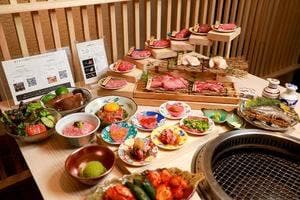 京の焼肉処 蓮蔵 島本町水無瀬店