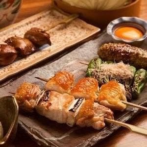 炭火焼 焼鳥酒場 虜 吉祥寺店