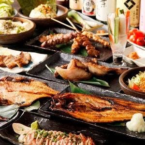 ひもの屋 浅草すしや通り店