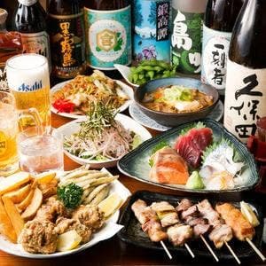鳥道酒場 渋谷センター街2号店