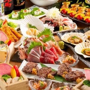 最上階 夜景個室居酒屋 空海 海浜幕張店