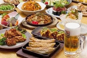 酒蔵 男はつらい 新大阪駅前店